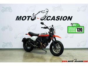 DUCATI - SCRAMBLER