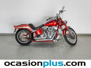 HARLEY DAVIDSON - CVO SOFTAIL SPRINGER