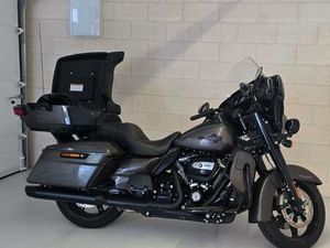 HARLEY DAVIDSON - ULTRA LIMITED 114