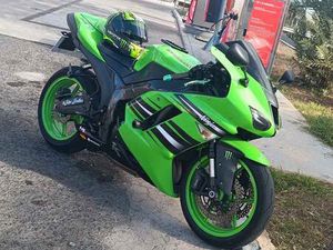 KAWASAKI - NINJA ZX6R
