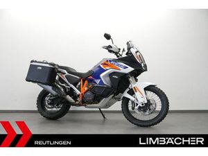 KTM 1290 SUPER ADVENTURE R - VIEL ZUBEHÖR!