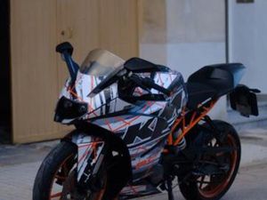 KTM - RC 125