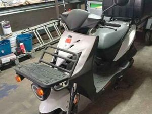 KYMCO - AGILITY CARRY 125