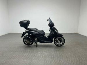 PIAGGIO - BEVERLY 300