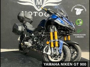 YAMAHA - NIKEN