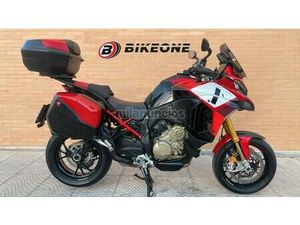 DUCATI - MULTISTRADA V4