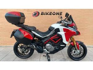 DUCATI - MULTISTRADA