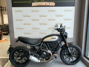 DUCATI - SCRAMBLER