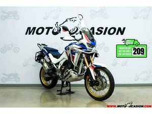 HONDA - CRF1100L AFRICA TWIN