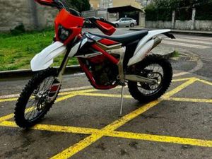 KTM - ENDURO FREERIDE 250F 4T