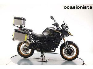 QJ MOTOR - SRT 900 SX