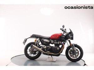 TRIUMPH - SPEED TWIN 1200