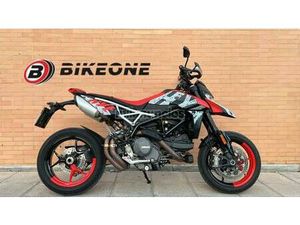 DUCATI - HYPERMOTARD