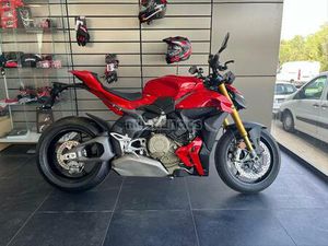 DUCATI - STREETFIGHTER V4