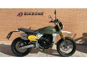 FANTIC - CABALLERO RALLY 500