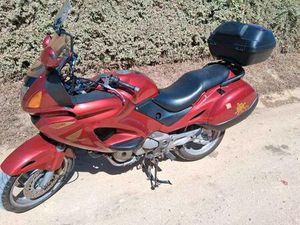 HONDA - DEUVILLE NTV 650