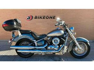 YAMAHA - XVS 1100 A DRAG STAR CLASSIC