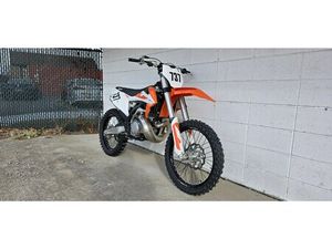 2019 KTM 250 SX