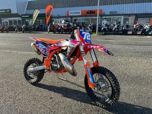KTM 50 SX FACTORY 2025 50 CM3 | MOTO CROSS | 15 KM | 82000 MONTAUBAN