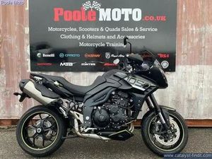 TRIUMPH TIGER 1050