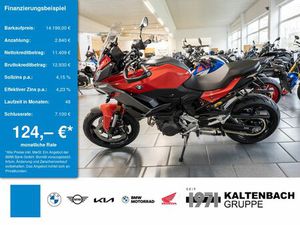 BMW F 900 XR KOMFORT-P. DYNAMIC-P. GRIFFHEIZUNG LED