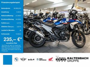 BMW R 1300 GS TROPHY KOMFORT-P. TOUREN-P. DYNAMIC-P.