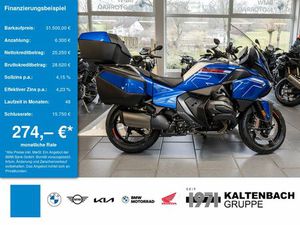 BMW R 1300 RT KOMFORT-P. DYNAMIC-P. KURVENLICHT