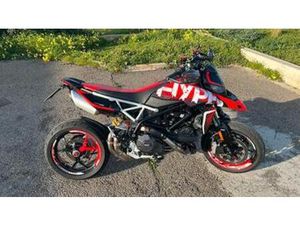 DUCATI HYPERMOTARD 950 RVE