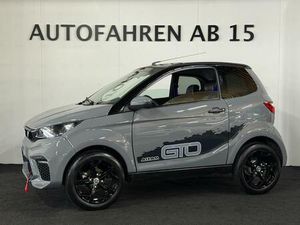 AIXAM CITY SPORT GTO EMOTION NARDO 2023 | 13.086 KM! | APPLE CARPLAY | MULTIMEDIA | RFK | LEISER 8PS KUBOTA MOTOR | MIT KOSTENLOSE LIEFERUNG | MOPEDAUTO MICROCA