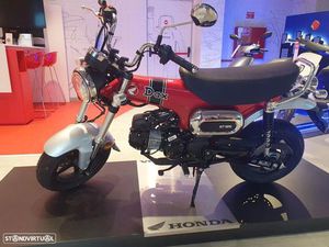 HONDA DAX ST125