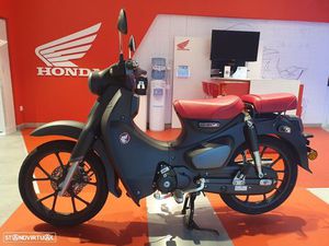 HONDA SUPER CUB