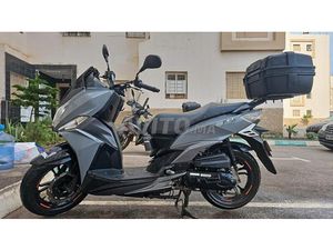 SYM JET 14 MODÈLE 2024, 49 CC