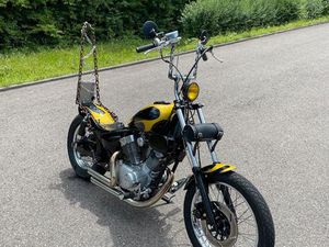 YAMAHA XV 250 VIRAGO CHOPPER