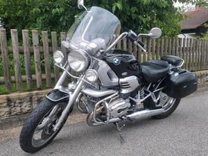 BMW R1200C CRUISER CHOPPER, TÜV UND WARTUNG NEU