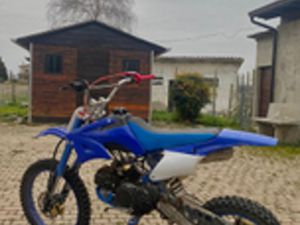 PIT BIKE 125 CC - POCO USATA, PRONTA ALL&APOS;USO