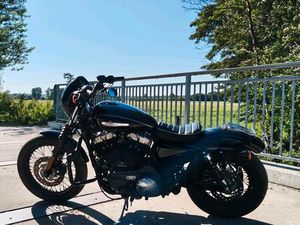 HARLEY DAVIDSON XL 1200 SPORTSTER NIGHTSTER