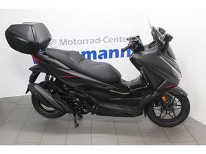 HONDA FORZA 350 MIT SMART TOP CASE