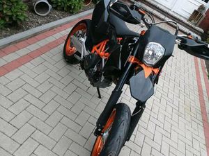 KTM 690 SMCR