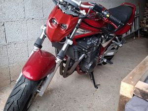 SUZUKI GSF 1200 BANDIT - UMBAU - TOP SOUND - 18.000 KM