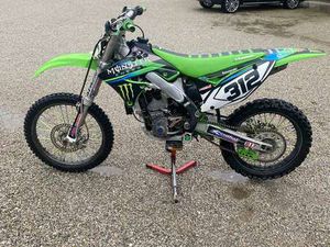 KAWASAKI KX 250