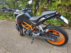 DUKE 390 KTM - FULL OPTIONAL