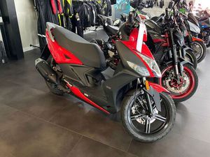 KYMCO NEW AGILITY CITY