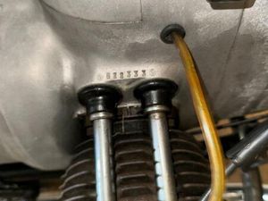 1961 BMW R60 /2 A VENDRE