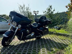 HARLEY-DAVIDSON ELECTRA GLIDE ULTRA LIMITED