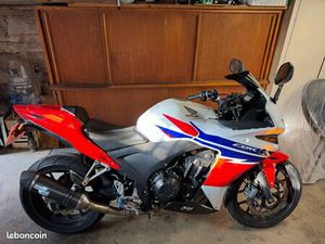 HONDA CBR 500 R – 2013
