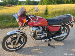 HONDA 500CX A RESTAURER