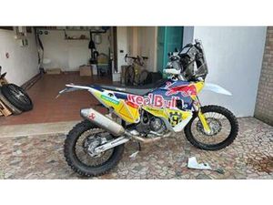 HUSQVARNA FR 450 RALLY 2022