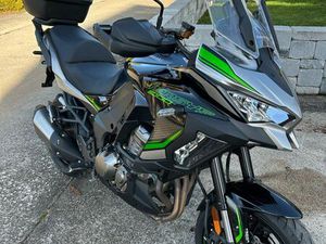 MOTO KAWASAKI VERSYS S