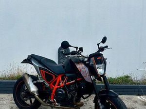 KTM DUKE ABS 2012 FULL ENTRETIEN