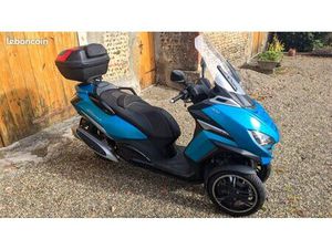 SCOOTER PEUGEOT METROPOLIS 400